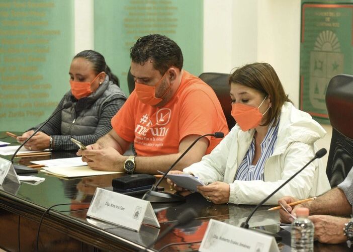 Comisión de Justicia, de mayoría morenista, avala polémica terna de Carlos Joaquín para el TSJ