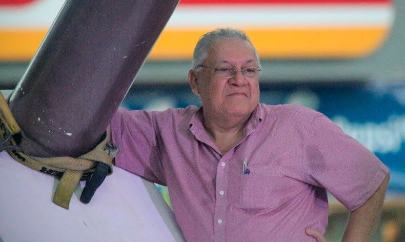 RAFA, CAUTO DE CARA AL 22 | “No ando buscando candidatura para gobernador, en las encuestas con trabajo aparezco”, dice