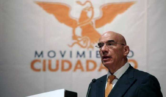ROMPEOLAS | Palazuelos convierte a Movimiento Ciudadano en blanco fácil de la “izquierda” y de la “derecha”