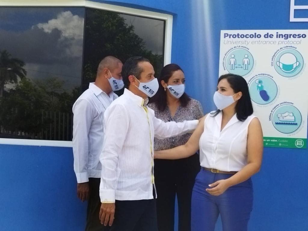 “Está en riesgo el futuro de Quintana Roo”, dice Mayuli