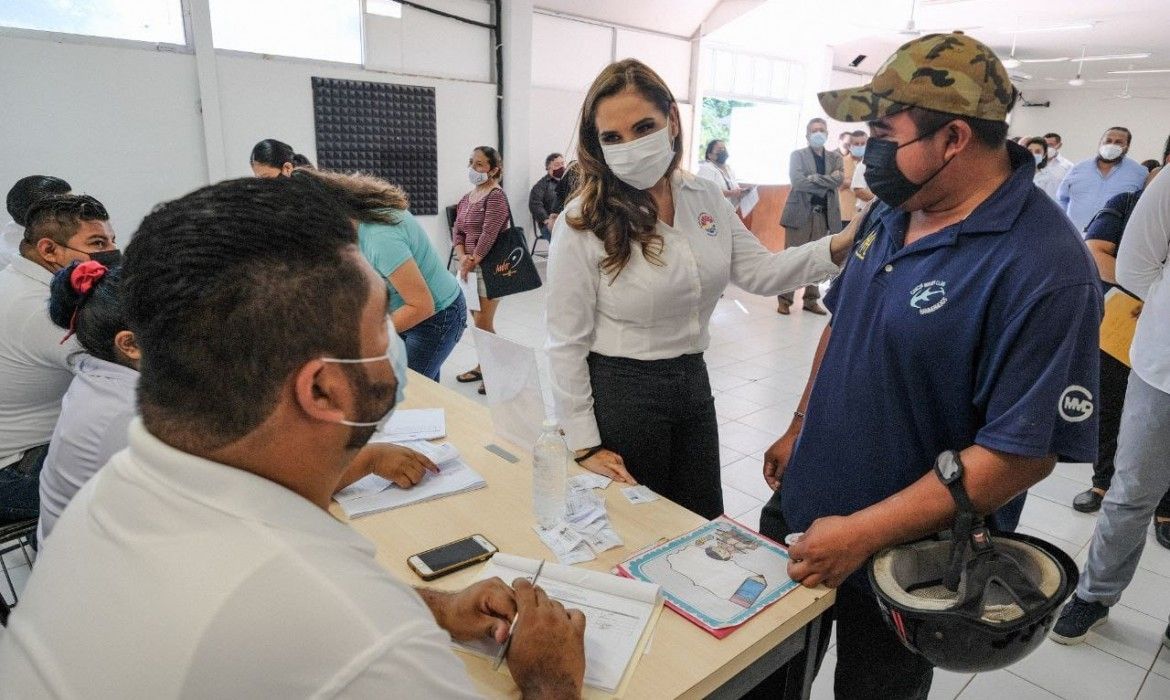 Teqroo declara infundado recurso de MC contra Mara, por supuesta propaganda electoral anticipada