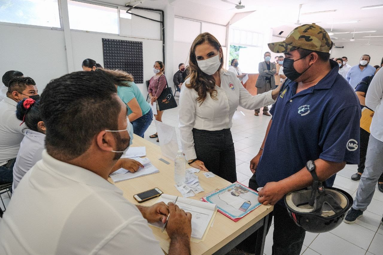 Teqroo declara infundado recurso de MC contra Mara, por supuesta propaganda electoral anticipada