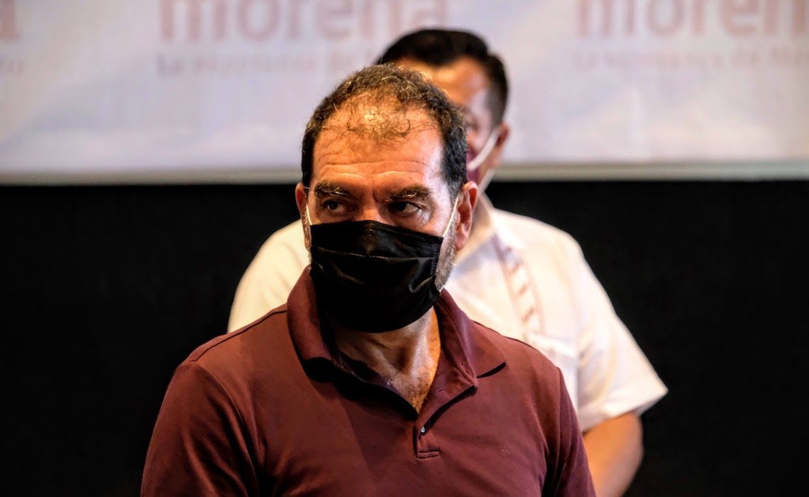 MORENA y PVEM hablan de la coalición y no invitan al PT | Aldana dice que “el planteamiento inicial del Verde no es realista”