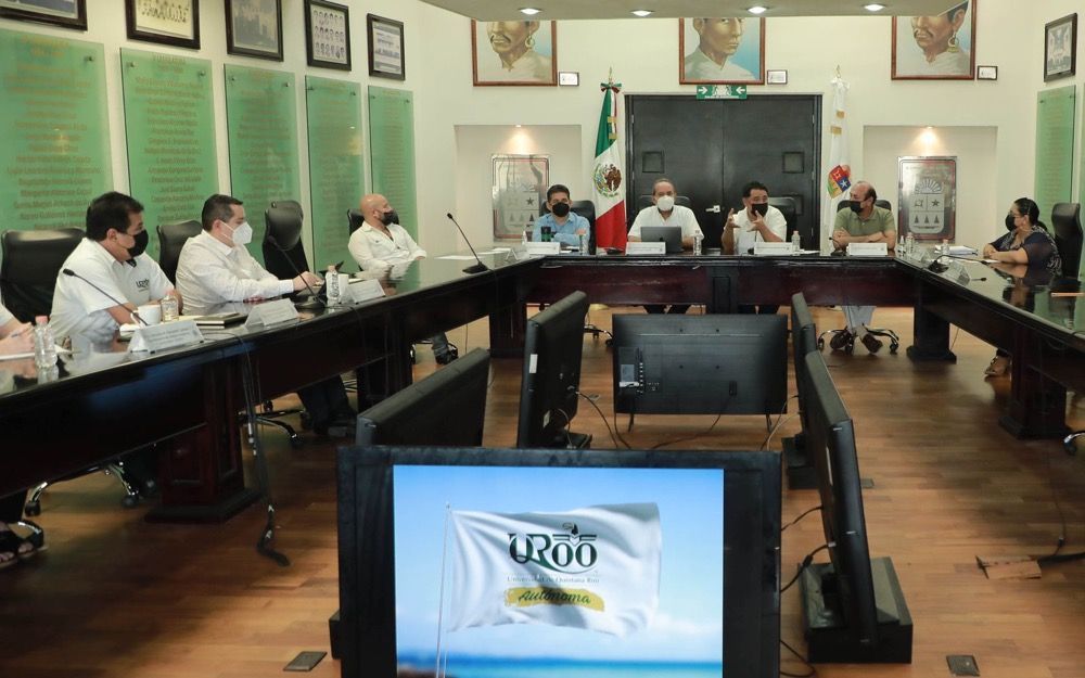 Inicia Congreso ruta hacia la autonomía de la UQROO