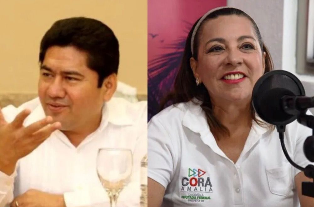 ROMPEOLAS | Se perfilan Cora y Fili por el PRI