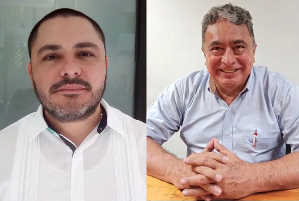 ROMPEOLAS | Janix y Mendicuti, posibles refuerzos del PRD