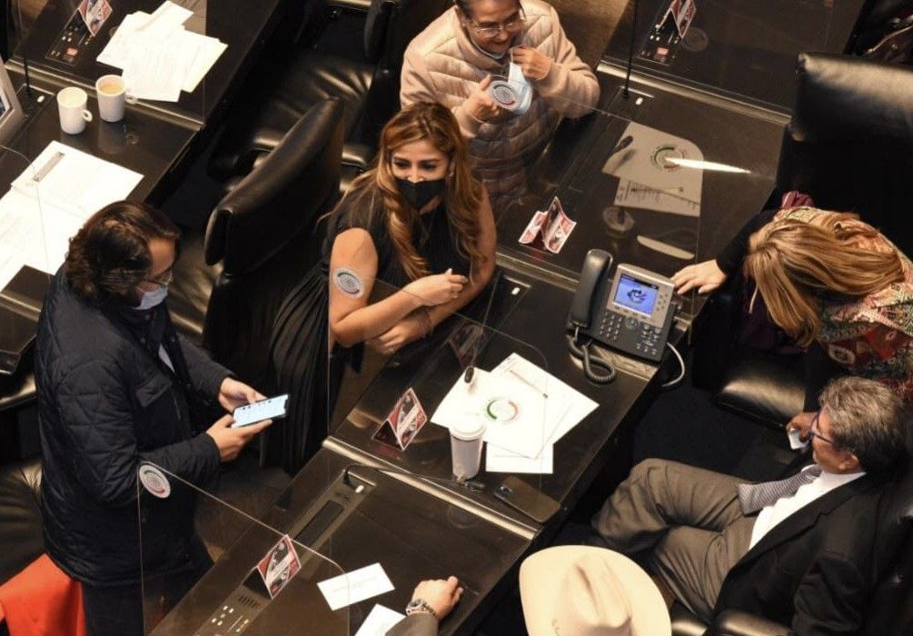 ¿Se rompe la 4T? Marybel podría ser candidata del PT y enfrentar a Mara