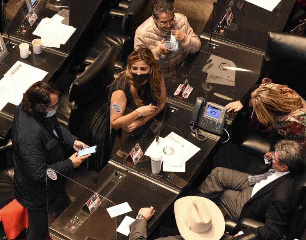 ¿Se rompe la 4T? Marybel podría ser candidata del PT y enfrentar a Mara