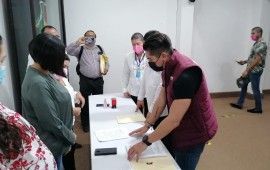 Estos son los bloques de competitividad de las alianzas, que definirán los géneros de las candidaturas a diputaciones (documentos)