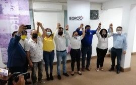 PAN-PRD confirman coalición; se suma Confianza por QR