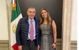 ROMPEOLAS | “Operan” desde Segob permanencia de Marybel en Morena