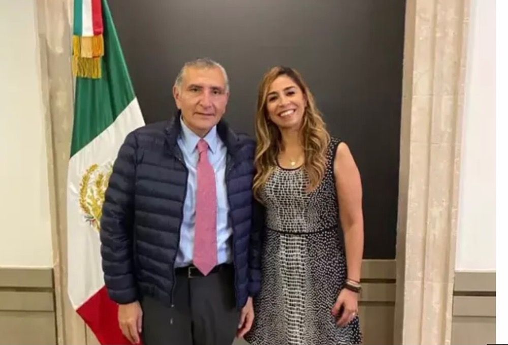 ROMPEOLAS | “Operan” desde Segob permanencia de Marybel en Morena