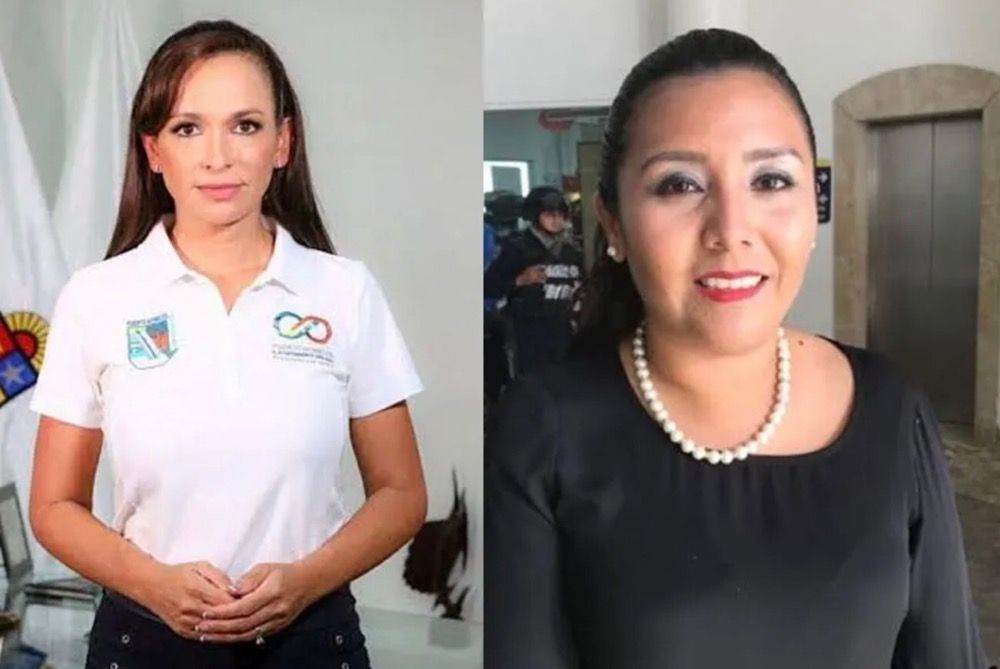 ROMPEOLAS | Laura Fernández resquebraja al PRI; ahora suena la salida de Paoly Perera