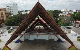 Renueva Gobierno de Mara Lezama escenario de “Parque de las Palapas”