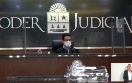 Eligen a Gustavo del Rosal como presidente del TSJ; es un interinato hasta agosto