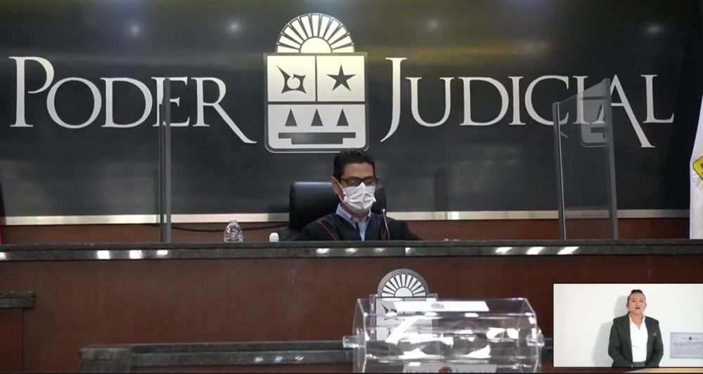 Eligen a Gustavo del Rosal como presidente del TSJ; es un interinato hasta agosto