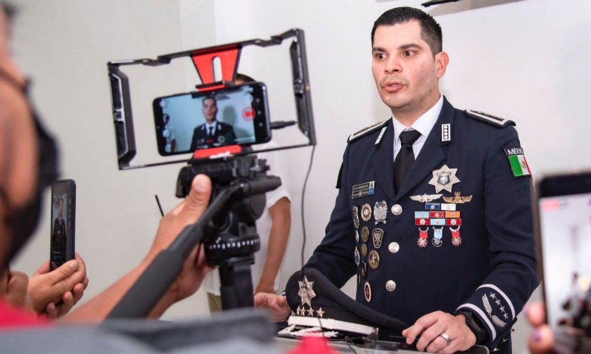 Cabildo de Tulum aprueba nombramiento de Aparicio Avendaño al frente de Seguridad Pública y Tránsito