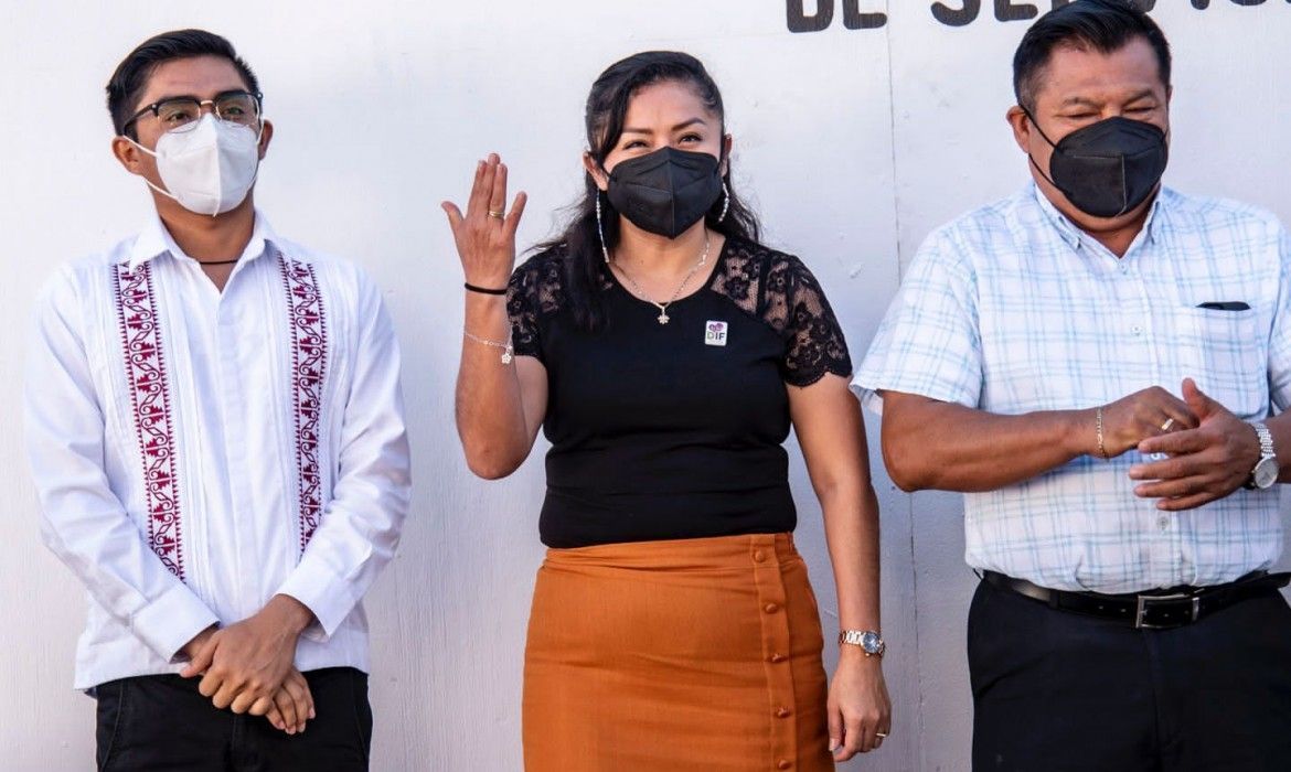 Refuerza Marciano Dzul servicios públicos de Tulum