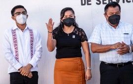 Refuerza Marciano Dzul servicios públicos de Tulum