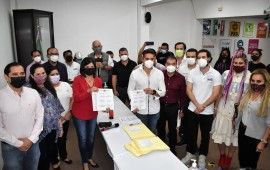 ¿ALIANZA INNECESARIA? MAS silgará candidato del D1, pero saldrá del proceso interno de MORENA, según Convenio (documento)