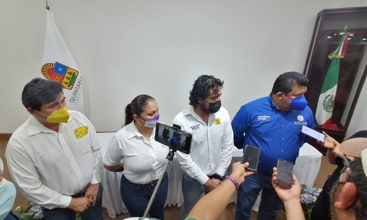 EL PAN DESIGNÓ CANDIDATOS | Cinthya Millán y Faustino Uicab serán los pluris 1 y 2; no va Yohanet Torres (todos los nombres de los distritos)