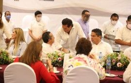 Palazuelos y la “transición pactada” con Carlos Joaquín; pésimas señales para Mara