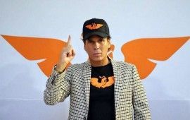“Si brincó ésta, voy a ser el gobernador de Quintana Roo”: dice Palazuelos, pero reconoce que su candidatura no está segura