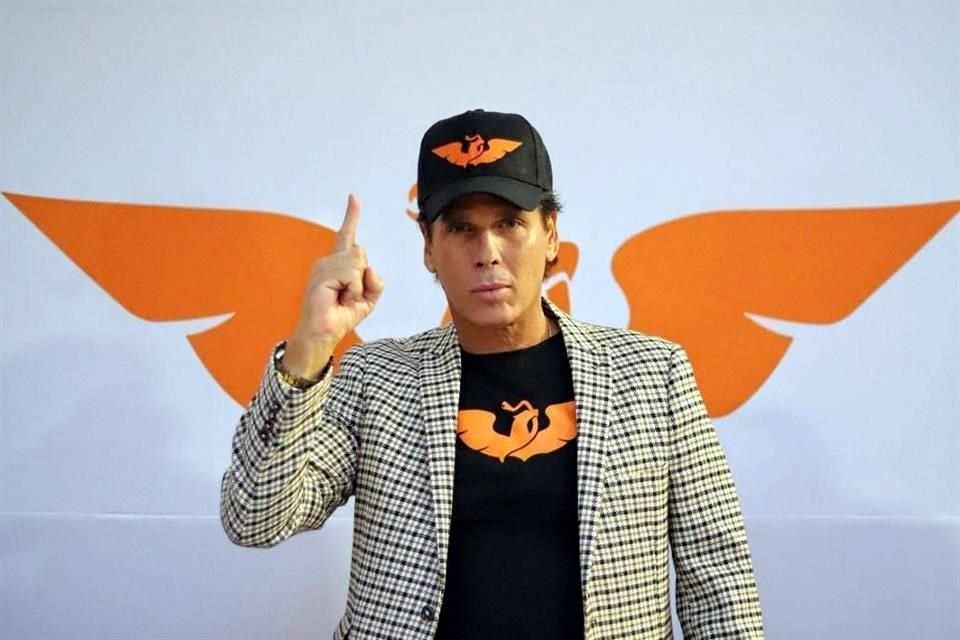 “Si brincó ésta, voy a ser el gobernador de Quintana Roo”: dice Palazuelos, pero reconoce que su candidatura no está segura