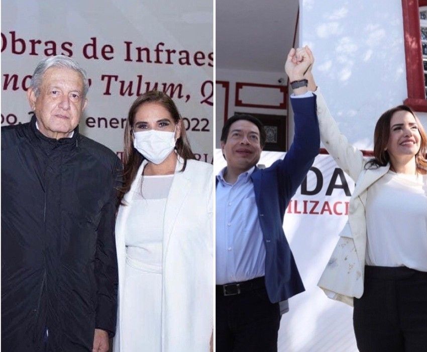La debacle de Clara Luz y el posible colapso en 2024; las preocupaciones de MORENA en Quintana Roo