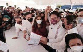 INTERFACE | Suenan los primeros nombres para las candidaturas a diputaciones de MORENA y la 4T