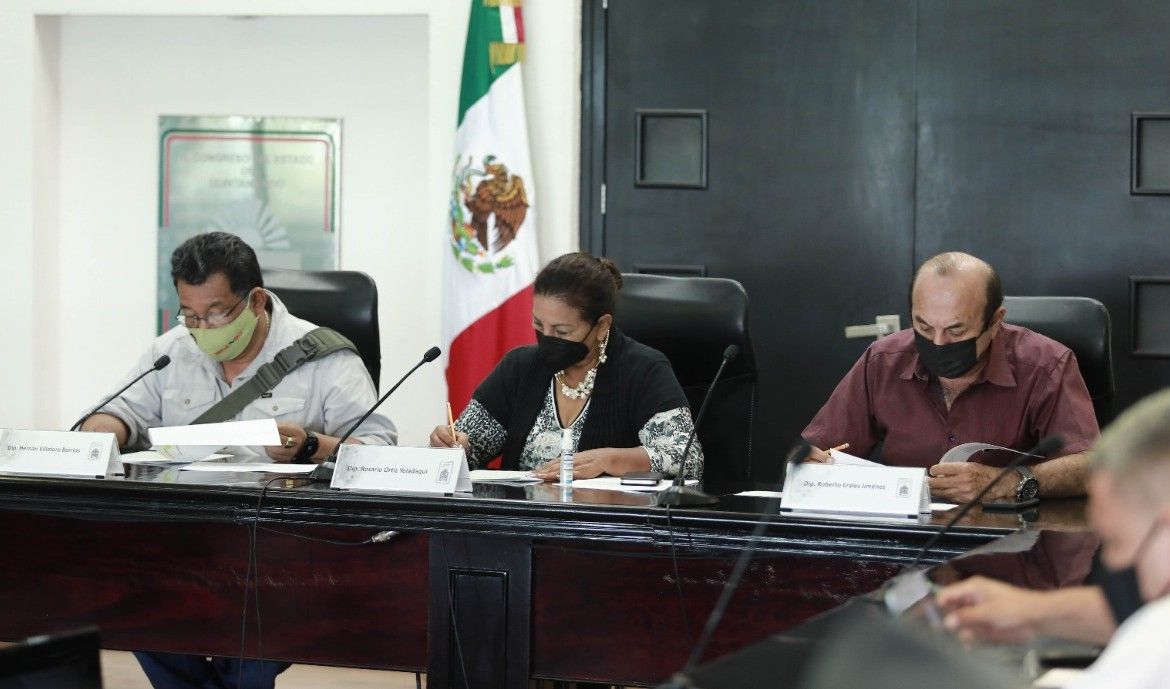 Postulan a 13 personas para la titularidad de la Comisión de los Derechos Humanos; incluye a la verde ecologista Judith Rodríguez