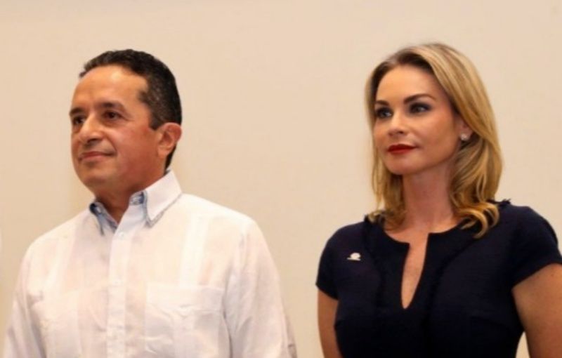 Carmen Joaquín, sobrina de CJ, se suma con Palazuelos y quiere ser candidata del D8