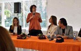 “No estamos bien con esta candidatura” | Patricia Mercado se pronuncia en contra de que Palazuelos sea candidato de MC