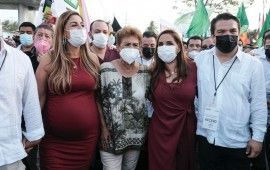 UN PASO ATRÁS | Mara revive a Marybel, y arma un Congreso ingobernable