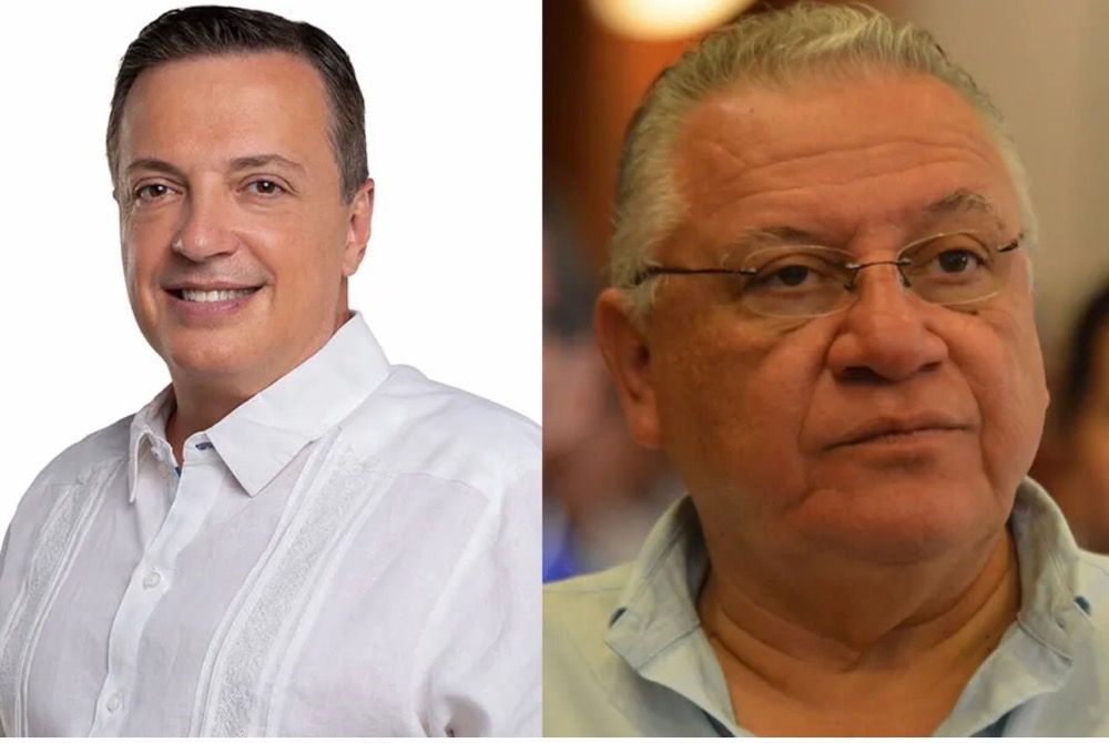 ROMPEOLAS | ¿Y Luis Alegre y Rafa Marín?