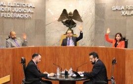 Xalapa confirma que el PES no puede tener registro como partido local en QR