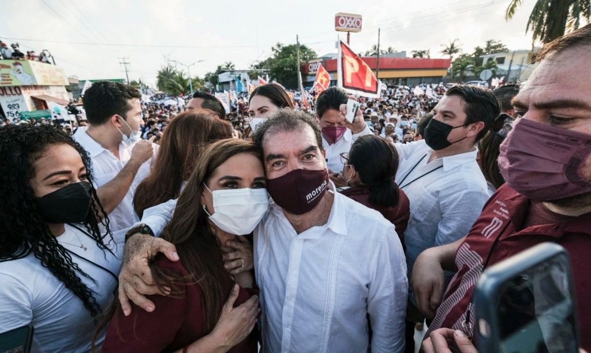 El morenista Humberto Aldana será el presidente de la Mesa Directiva del Congreso