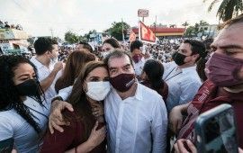 El morenista Humberto Aldana será el presidente de la Mesa Directiva del Congreso