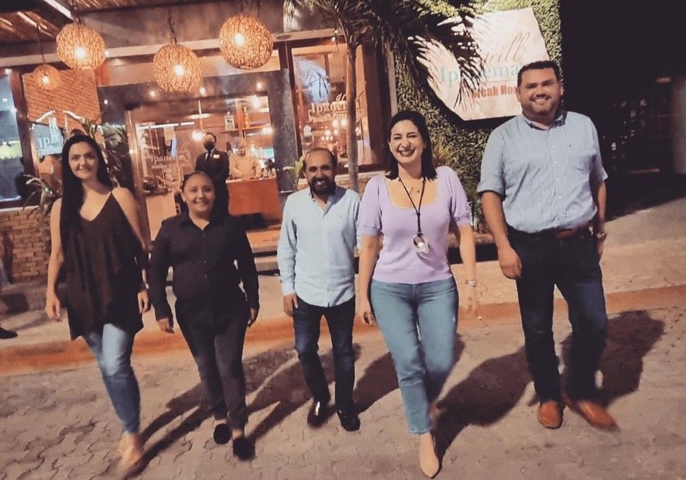 “Estamos cocinando algo maravilloso” | Estefanía Mercado ya se muestra con la 4T, a un paso de ser candidata del Verde en el D10