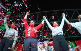 El acuerdo de Candy y Leslie con Alito, para quedarse con el PRI QR en el próximo sexenio