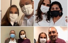 Mara se reúne con referentes del marybelismo, y los suma a su proyecto