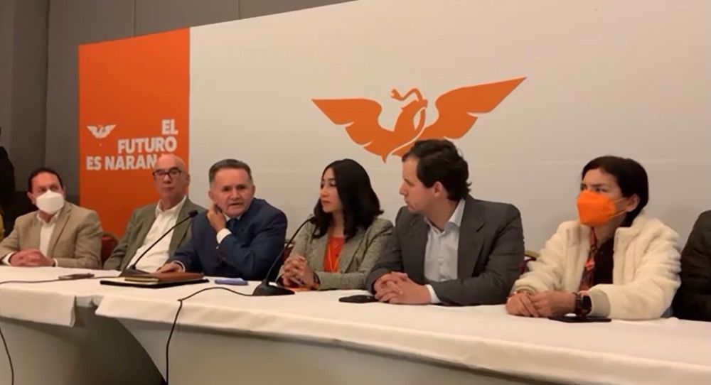 MC designa a José Luis Pech como candidato a gobernador