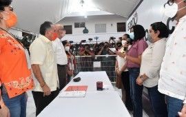 Ieqroo sanciona a Pech por promoción personalizada de su imagen fuera de los plazos legales