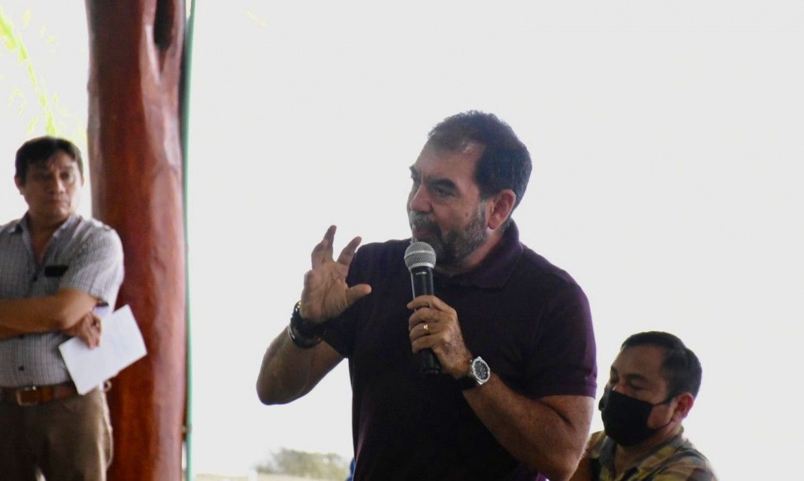 “Un asesino confeso no debe gobernar nuestro estado”, dice dirigente de MORENA