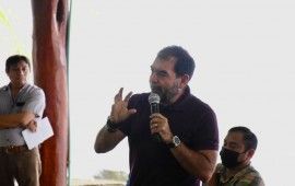 “Un asesino confeso no debe gobernar nuestro estado”, dice dirigente de MORENA