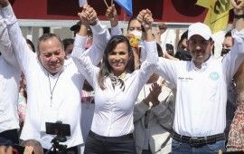 Crisis en el PAN-PRD; Laura quiere a Paoly Perera en el distrito 12, y amagó con su renuncia como candidata a gobernadora