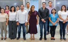¿SOLUCIÓN A LA CRISIS? | Si MORENA gana el D2, Marybel podría quedarse sin pluri, y el Verde mantener sus 7 diputados