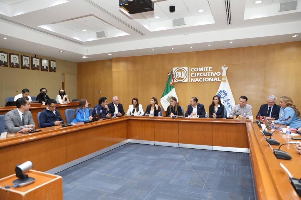 Aprueba el PAN candidatura de Laura Fernández
