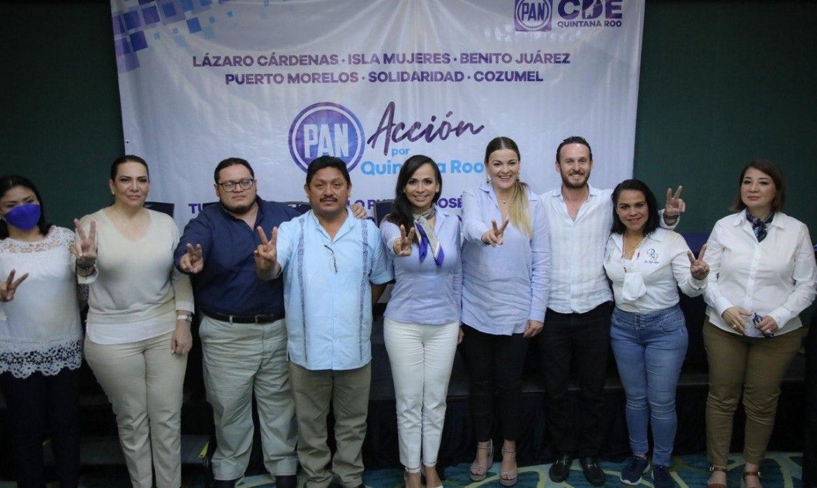 Laura analiza 4 encuestas que muestran que la elección se cierra, y confía iniciar la campaña cerca de Mara