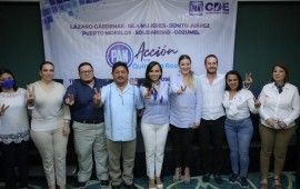 Laura analiza 4 encuestas que muestran que la elección se cierra, y confía iniciar la campaña cerca de Mara